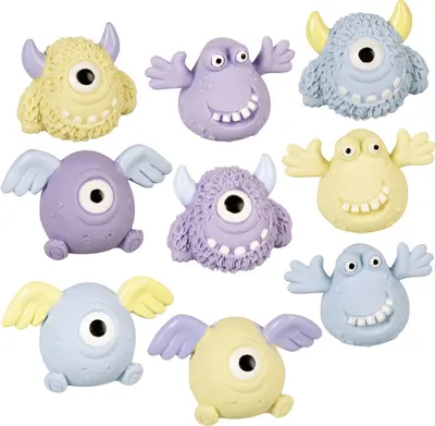 Produktbild von Radiergummi funny Monster 4061947068115