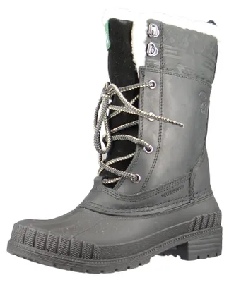 Produktbild von kamik Stiefel WK2048 Sienna H Waterproof Black