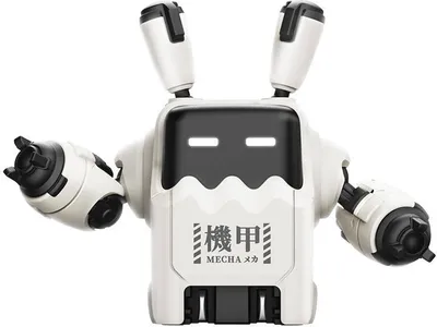 Obrázok produktu pre Nabíjačka GravaStar Delta35, 35W, GaN, biela