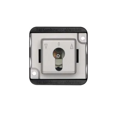 Produktbild von Merten Rollladentaster-Einsatz si 318860