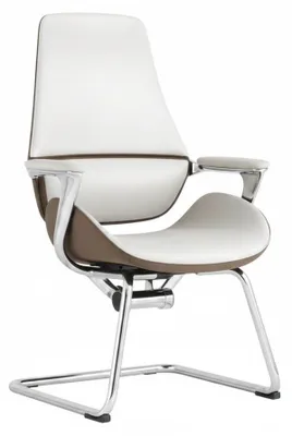 Obrázok produktu pre Elegantný konferenčný stôl s ergonomickými stoličkami a komodou