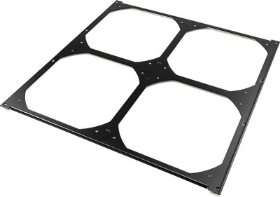 Produktbild von Watercool MO-RA3 420 Halterung für Noctua NF-A20 - schwarz