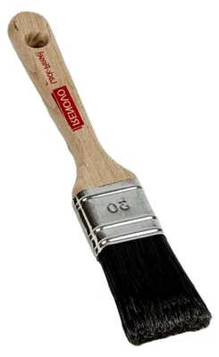 Produktbild von Profi-Lackpinsel flach 3 cm