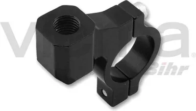 Zdjęcie produktu dla Adapter Mocowania Lusterka Motom8 Cnc Czarny