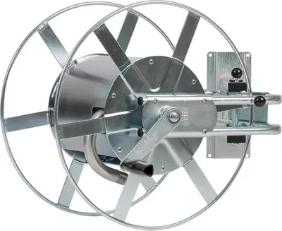 Produktbild von Wandschlauchaufroller Status III Anschl.G 26,44mm G 3/4 Zoll STA ALBA