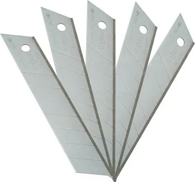Imagen del producto de Cuchillas De Recambio Fatmax 18mm 50 Uds.