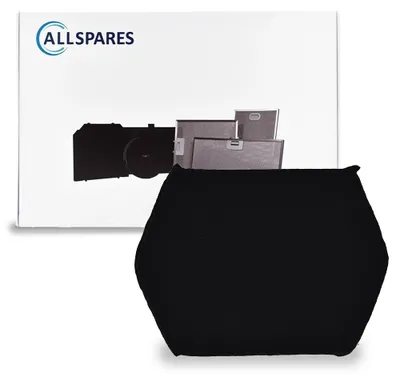 Produktbild von AllSpares Aktivkohlefilter für Dunstabzugshauben geeignet für NYTTIG FIL 700 /