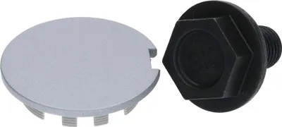 Image de Vis de fixation de pédalier SHIMANO E-BIKE SYSTEMS FC-E5000 - 21 g, pour vélo électrique...