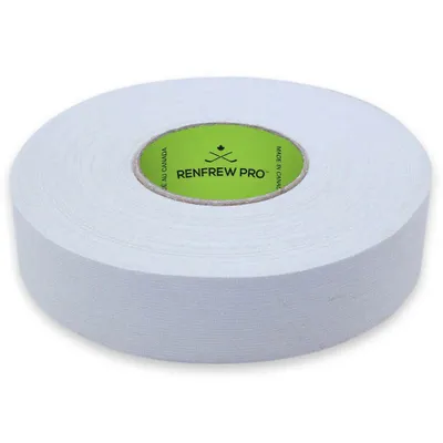 Obrázek produktu pro RENFREW Páska na hokejky, bílá, 24 mm x 18 m