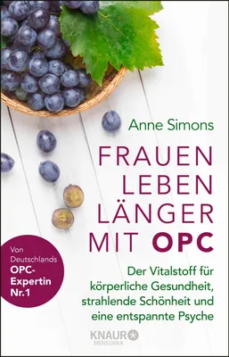 Produktbild von Frauen leben länger mit OPC