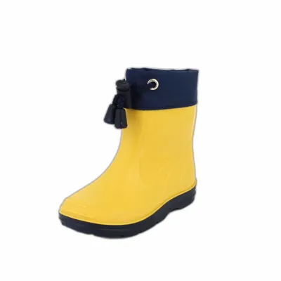 Produktbild von Beck 849 10 Kinder Gummistiefel Basic Gelb, Gelb, Gr. 20