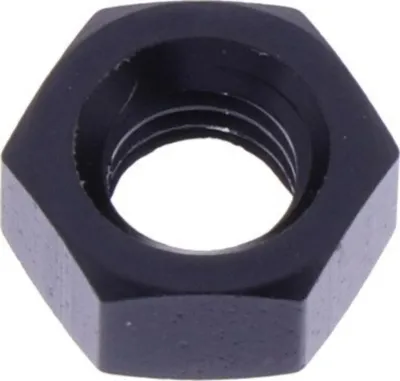 Obrázek produktu pro Matice JMP Šroub M5x0,8 mm hliníková černá