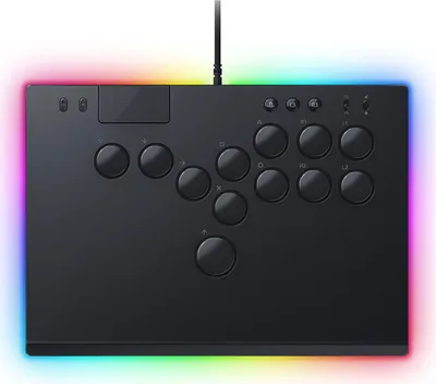 Obrázek produktu pro Razer Kitsune, Speciální, PC, PlayStation 5, Více, Kabel, USB, Černá