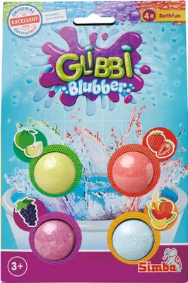 Image de Simba, Glibbi Boules de bain en graisse
