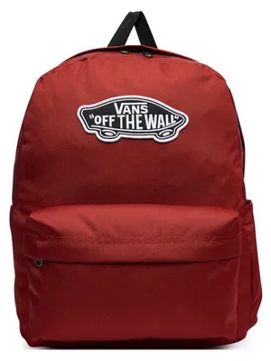 Zdjęcie produktu dla Vans Vn000h4yh891 Old Skool Classic Back Czerwony