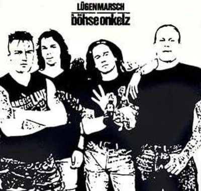 Produktbild von Böhse Onkelz-Lügenmarsch