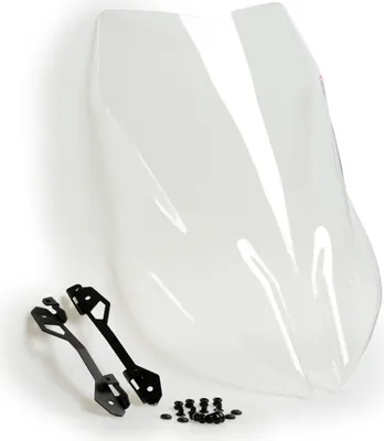 Produktbild von Windschild Puig Touringscheibe 565 x 360 mm mit ABE für BMW S1000 XR, M1000 XR Bj. 2020 - 2026