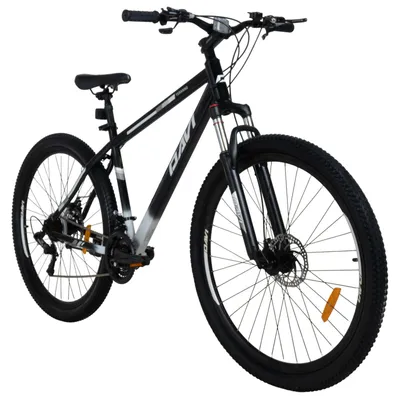 Produktbild von Mountainbike Davi Terrano 29 Zoll, 170–195 cm, 21 Gänge, Schwarz/Weiß