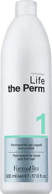 Obrázok produktu pre Farmavita Life Trvalá ondulácia 1 500 ml