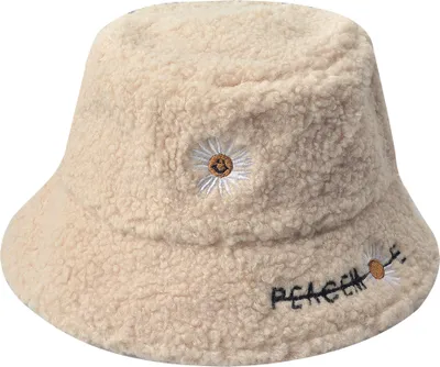 Produktbild von Clayre & Eef Kinderhut Beige Synthetisch