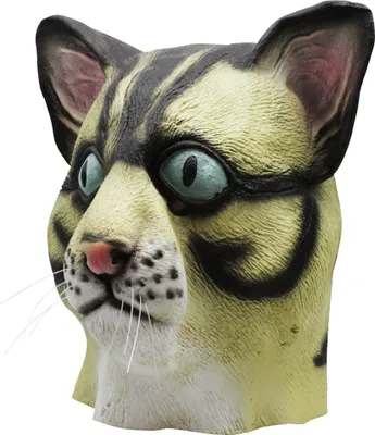 Produktbild von Latex Maske - Katze - Latexmaske - Katzemaske