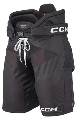 Zdjęcie produktu dla Spodenki CCM TACKS PRO Senior, czarne, rozmiar M