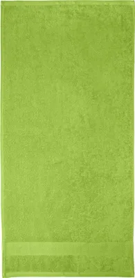 Produktbild von REDBEST Handtuch Chicago" apfelgrün 50x100 cm"