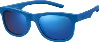 Produktbild von Polaroid PLD8020/S Kinder-Sonnenbrille mit Vollrand, Kunststoff