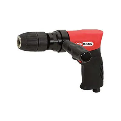 Image de Perceuse pneumatique 1/2'' à 450 tr/min, 6,3 bars max., 1/4'' NPT