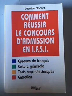 Image de Comment réussir le concours en IFSI