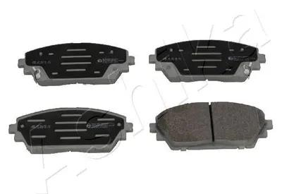 Produktbild von ASHIKA Bremsbeläge Satz Vorne für MAZDA 3 Schrägheck (BP) 50-03-3002