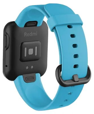 Zdjęcie produktu dla Pasek ChronSmarta do smartwatch'a Xiaomi Mi Watch Lite (Niebieski)