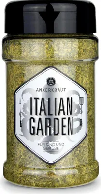 Produktbild von Italian Garden, 150g im Streuer