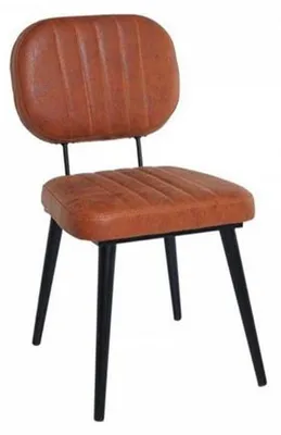 Produktbild von Stuhl Wohnzimmerstuhl Essstuhl Esszimmerstuhl Polsterstuhl Kunstleder