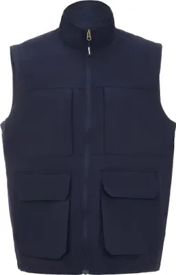 Produktbild von YEPA herren weste - marine, M