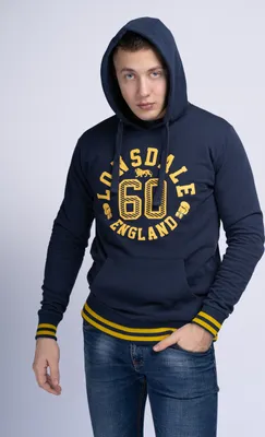 Immagine prodotto di Felpa con cappuccio Lonsdale da uomo Mamhead