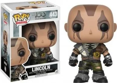 Produktbild von Funko Pop! Television: The 100 - Lincoln #443