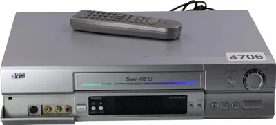 Produktbild von JVC HR-S8960 - Digipure Technology - TBC & DNR