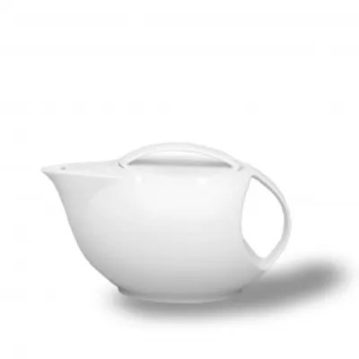 Zdjęcie produktu dla Czajniczek, czeska porcelana, Loos, 1 l, biały, Thun 1794