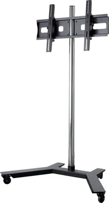 Produktbild von EDBAK Edbak TR51 Monitorhalterung / Ständer 152,4 cm (60") Schwarz Boden
