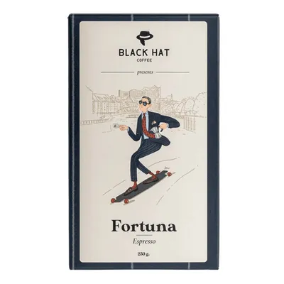 Obrázok produktu pre Fortuna Espresso - Guatemala 250g