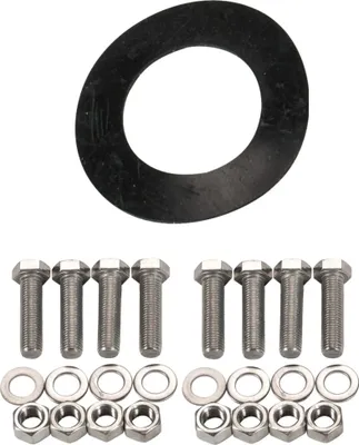 Produktbild von KSB Montageset, DN 80, 1 Dichtung, Schrauben und Muttern, 1 Stk.