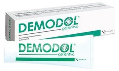 Produktbild von DEMODOL GEL, schmerzlindernd, 150 ml