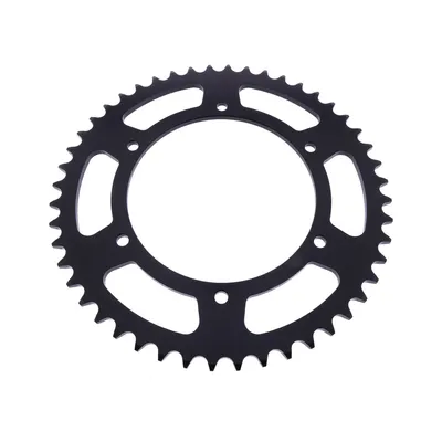 Image de Esjot Crown 50-32035-48 avec un pas de 520 et 48 dents en noir