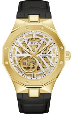 Produktbild von BULOVA Armbanduhr 97A206