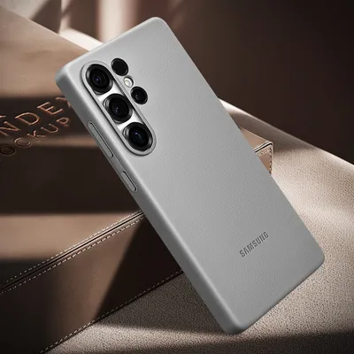 Obrázek produktu pro Samsung EF-VS938, Obal, Samsung, Galaxy S25 Ultra, 17,5 cm (6.9"), Šedá