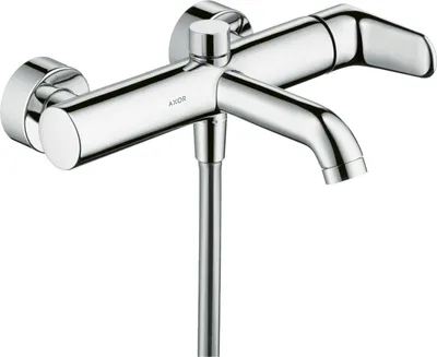 Obrázok produktu pre Hansgrohe vaňová batéria Axor Citterio M povrchová montáž DN15 chróm, 34420000