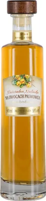 Obrázek produktu pro Kdoulový likér Naturalna Nalewka na Owocach Pigwowca 500 ml