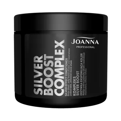 Produktbild von Joanna Professional Silver Boost Complex Farbhighlighting Conditioner