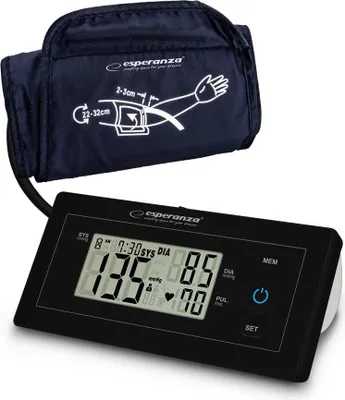 Productafbeelding van Esperanza armbloeddrukmeter Zeal